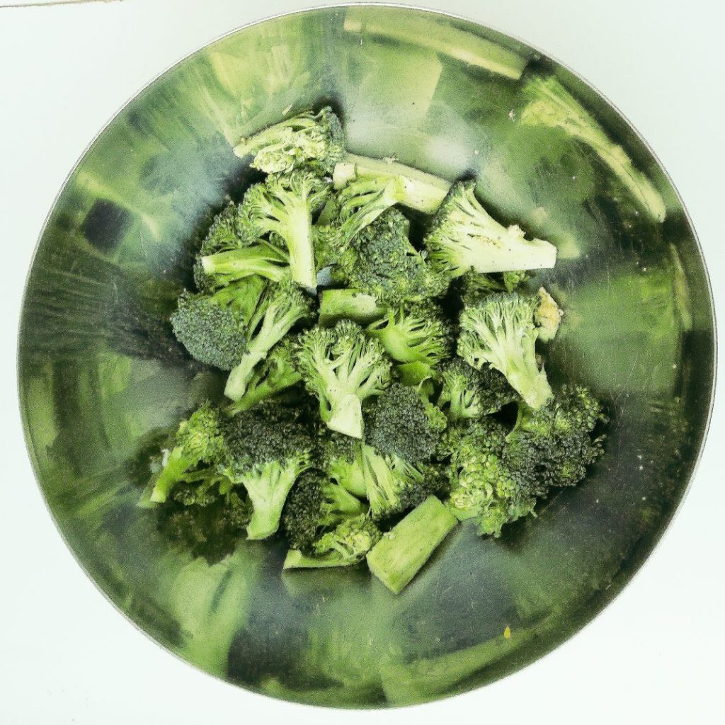 broccoli in mengkom
